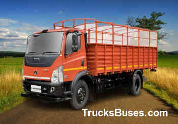 Tata Ultra T.16 CX Truck Images